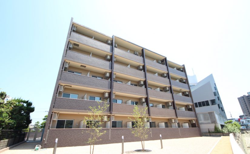 K−クレスト吉野本町(賃貸マンション)