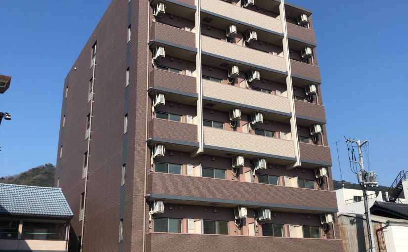 K−クレスト大道(賃貸マンション)