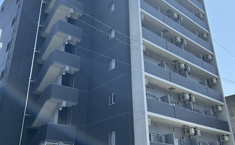 K−クレスト西新町(賃貸マンション)